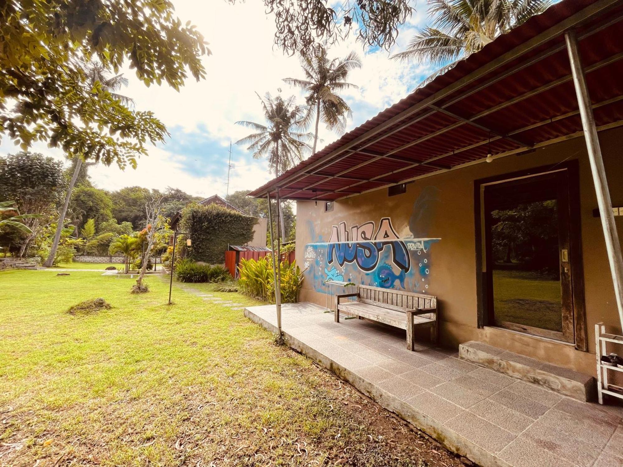 Apit Lawang Villas & Resto Batununggul Εξωτερικό φωτογραφία