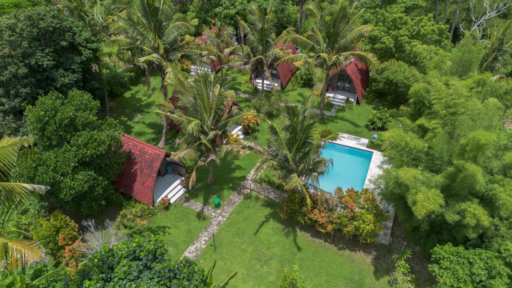 Apit Lawang Villas & Resto Batununggul Εξωτερικό φωτογραφία