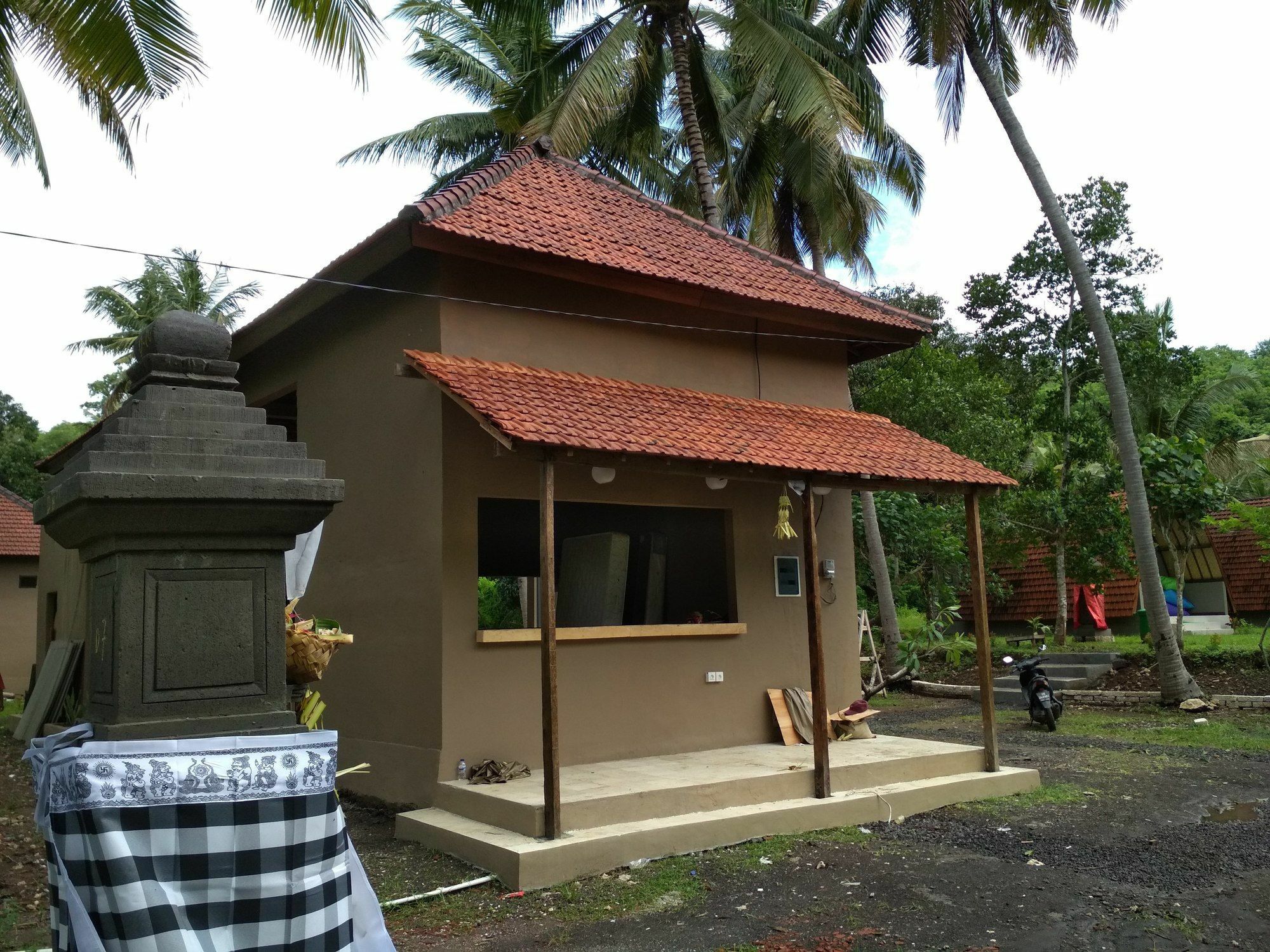 Apit Lawang Villas & Resto Batununggul Εξωτερικό φωτογραφία